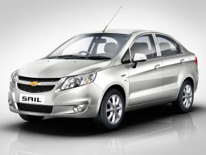 Chevrolet Sail (IN) '2013